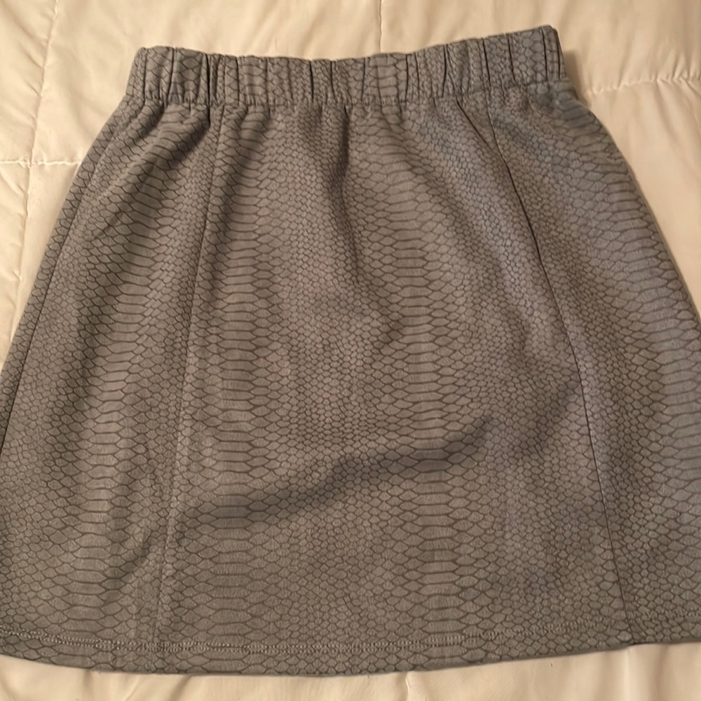 Mini Skirt